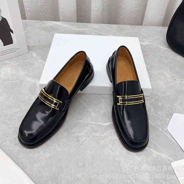 dress shoes spring cowhide handsome british style low short heel round head one foot lefu shoes single women's, Black
dress shoes spring cowhide handsome british style low short heel round head one foot lefu shoes single women's, Black