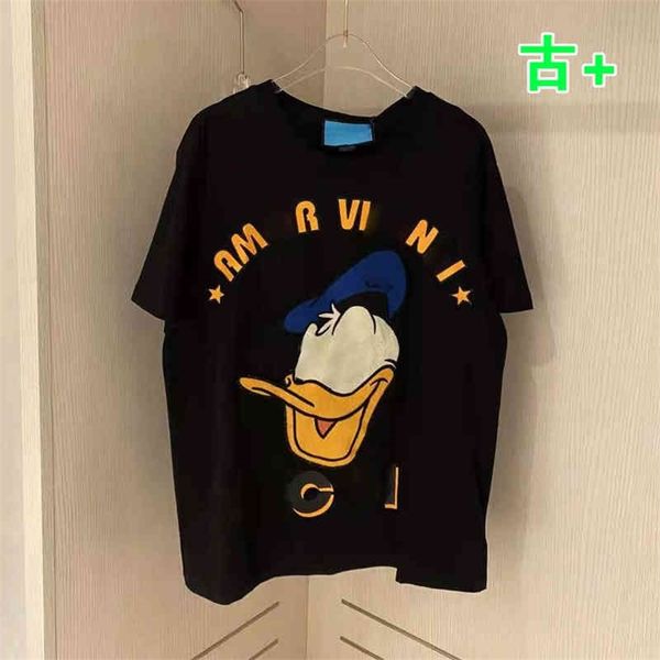 66% off new ancient + co duck heavy industry embroidery short sleeve luhan same couple letter loose t-shirt, White
66% off new ancient + co duck heavy industry embroidery short sleeve luhan same couple letter loose t-shirt, White