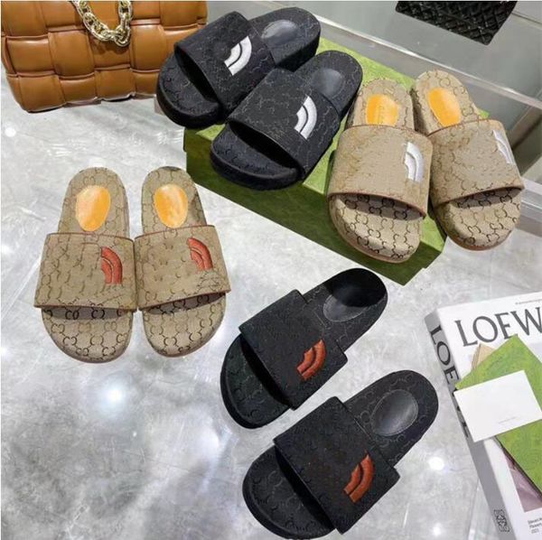 new style designer slides mens womens slippers letter embroidery printing leather brand joint shoes fashion luxury summer sandals beach snea, Black
new style designer slides mens womens slippers letter embroidery printing leather brand joint shoes fashion luxury summer sandals beach snea, Black