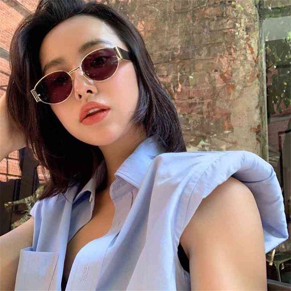 gg designer cycle fashion cc sunglasses for woman mens hongfengfan same oval small frame brown glasses men and women trendsetter tiaodi punk, White;black
gg designer cycle fashion cc sunglasses for woman mens hongfengfan same oval small frame brown glasses men and women trendsetter tiaodi punk, White;black