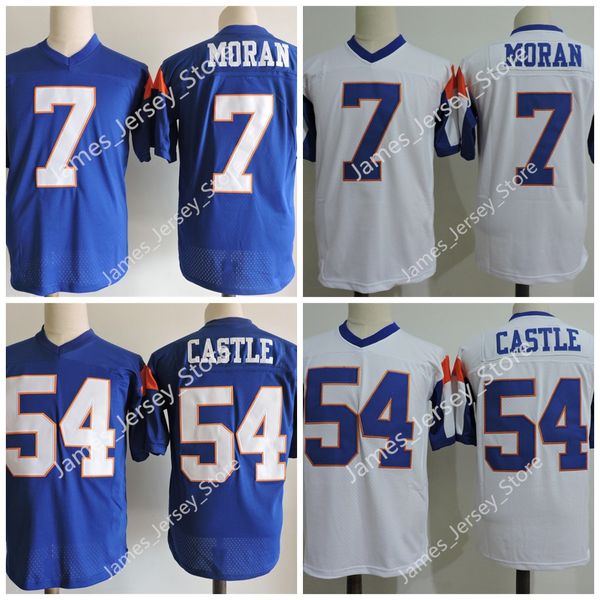 7 alex moran jersey 54 kevin thad castle jersey men's the blue mountain state movie white purple football jerseys, Black
7 alex moran jersey 54 kevin thad castle jersey men's the blue mountain state movie white purple football jerseys, Black