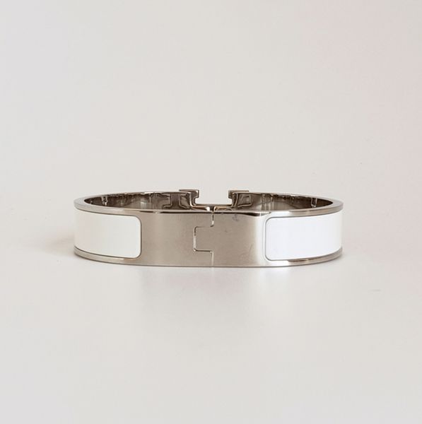 bracelets quality high designer design bangle stainless steel sliver buckle bangles fashion jewelry men and women bracelet mv0f, Black
bracelets quality high designer design bangle stainless steel sliver buckle bangles fashion jewelry men and women bracelet mv0f, Black