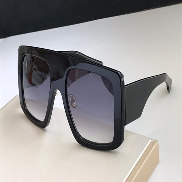 new fashion women sunglasses catwaik large square frame goggles uv protection eyewear popular avant-garde style power 251a, White;black
new fashion women sunglasses catwaik large square frame goggles uv protection eyewear popular avant-garde style power 251a, White;black