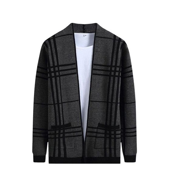 men's thermal underwear men autumn winter grey casual fashion cardigan sweater v- collar loose solid stripes fit knitting clothing k1b, Black;white
men's thermal underwear men autumn winter grey casual fashion cardigan sweater v- collar loose solid stripes fit knitting clothing k1b, Black;white