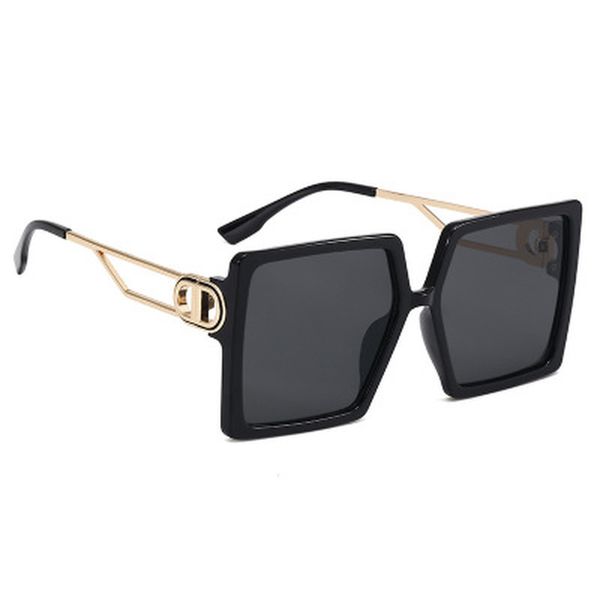 50% discount luxury fishing women letter d sunglasses vintage shape oversized frame popular fashion, White;black
50% discount luxury fishing women letter d sunglasses vintage shape oversized frame popular fashion, White;black