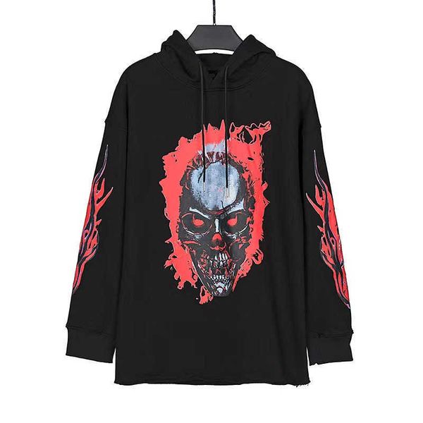 men's hoodies sweatshirts men rapper hip hop sweater palm hands painted print hooded sweatshirt men women pullover, Black
men's hoodies sweatshirts men rapper hip hop sweater palm hands painted print hooded sweatshirt men women pullover, Black