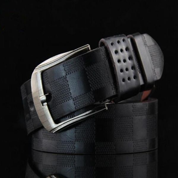 2019 men belt cow genuine leather luxury strap male belts for men new fashion classice vintage pin buckle whole2856, Black;brown
2019 men belt cow genuine leather luxury strap male belts for men new fashion classice vintage pin buckle whole2856, Black;brown