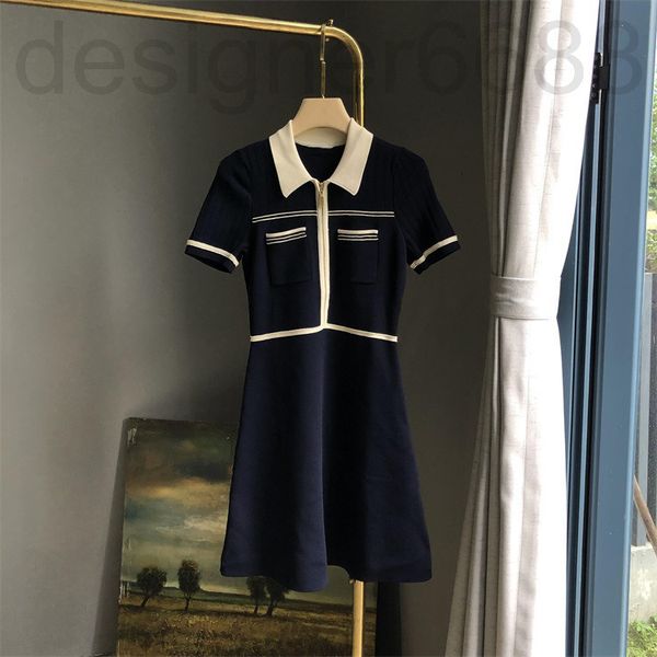 casual dresses designer nanyou quality french dress women's spring and summer fashion temperament contrast color zipper knitted skirt t, Black;gray
casual dresses designer nanyou quality french dress women's spring and summer fashion temperament contrast color zipper knitted skirt t, Black;gray