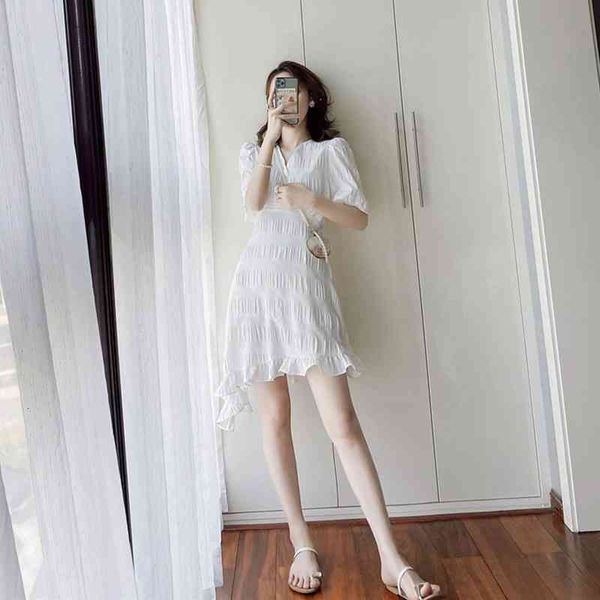 casual dresses french niche super fairy gentle temperament small v-neck irregular pleated fishtail dress children summer al6x, Black;gray
casual dresses french niche super fairy gentle temperament small v-neck irregular pleated fishtail dress children summer al6x, Black;gray