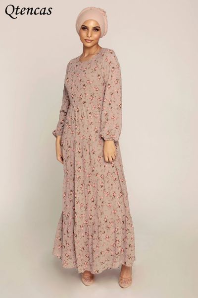 chiffon floral print muslim hijab dress dubai abaya turkey maxi dresses for women islamic clothing kaftan caftan vestidos largos, Red
chiffon floral print muslim hijab dress dubai abaya turkey maxi dresses for women islamic clothing kaftan caftan vestidos largos, Red
