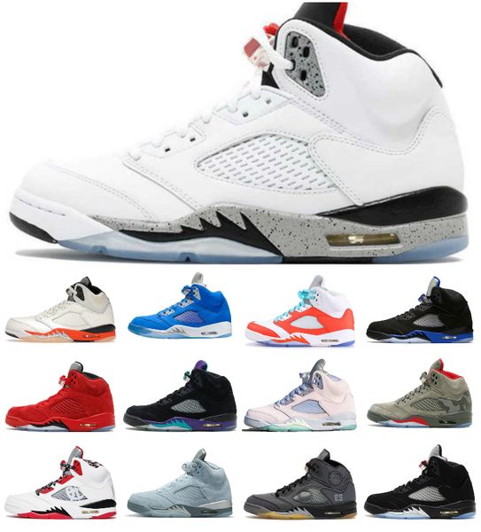 jumpman racer blue 5 5s basketball shoes mens fire red stealth hyper royal oreo raging bull sail white cement black metallic green bean blue
jumpman racer blue 5 5s basketball shoes mens fire red stealth hyper royal oreo raging bull sail white cement black metallic green bean blue
