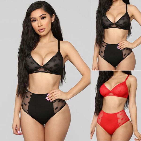 babydoll 2021 women sleepwear transparent bra+g-string thong set lace underwear female nightwear bra brief 2pcs sets, Red;black
babydoll 2021 women sleepwear transparent bra+g-string thong set lace underwear female nightwear bra brief 2pcs sets, Red;black