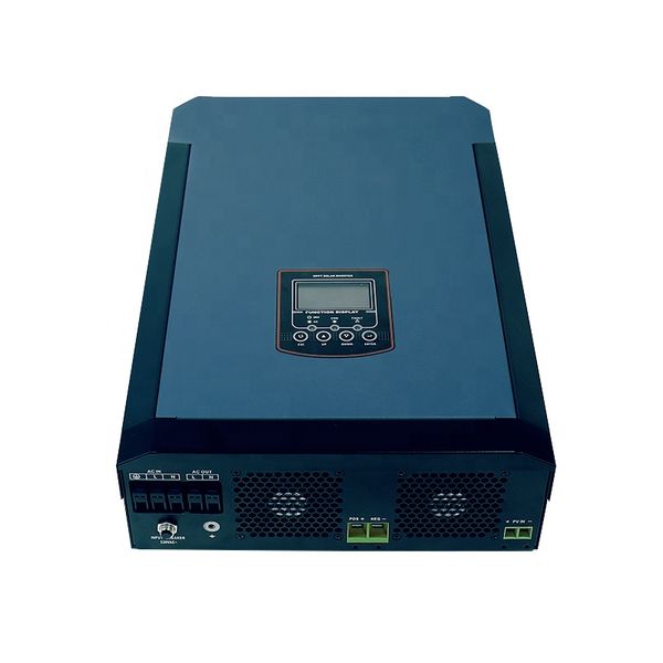 transforme inverter pure sine wave 24v 4000 watt 3kva 3kw single phase off grid mppt hybrid solar inverter with mppt solar controller
transforme inverter pure sine wave 24v 4000 watt 3kva 3kw single phase off grid mppt hybrid solar inverter with mppt solar controller