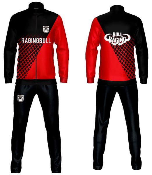 yellow black blue red white color design training suit sublimation customized zip up tracksuit 220615, Gray
yellow black blue red white color design training suit sublimation customized zip up tracksuit 220615, Gray