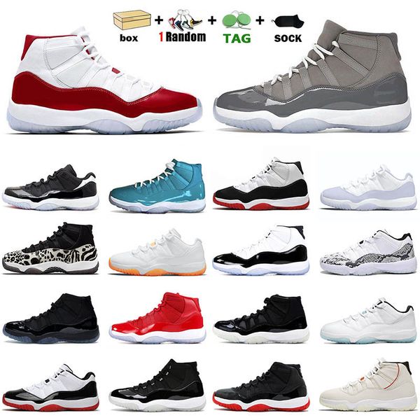 classic og cool grey cherry 11s with box jumpman basketball shoes 11 dolphins animal instinct high gamma blue concord white bred jordens men
classic og cool grey cherry 11s with box jumpman basketball shoes 11 dolphins animal instinct high gamma blue concord white bred jordens men