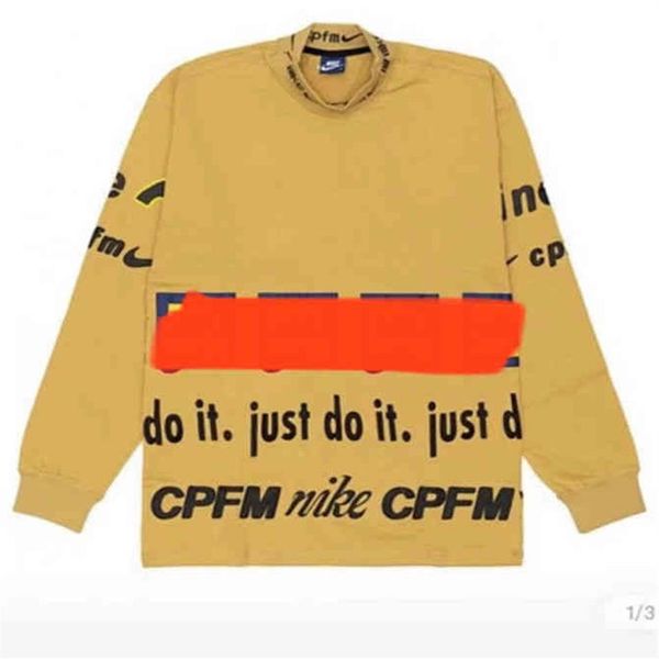 hoodie cpfm independent brand nk co branded cpfm long sleeved t-shirt bottomed shirt foam embroidered sweater issued 234p, Black
hoodie cpfm independent brand nk co branded cpfm long sleeved t-shirt bottomed shirt foam embroidered sweater issued 234p, Black