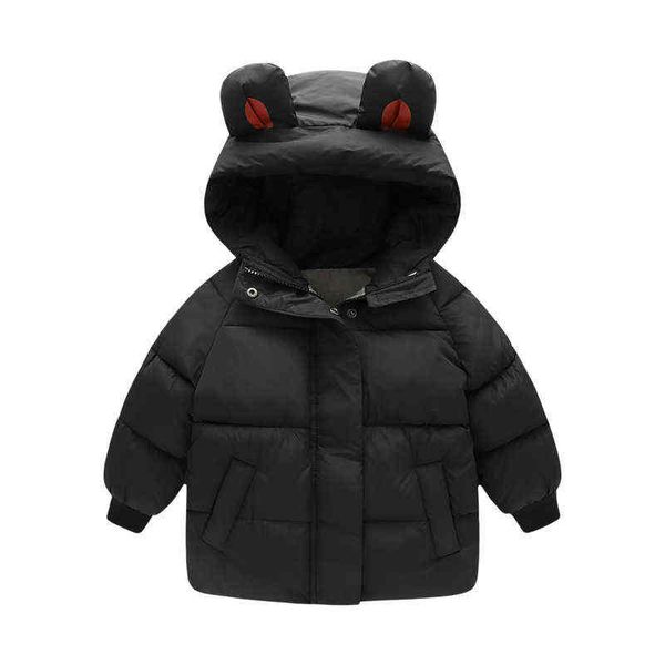 lzh 2022 new winter parka for baby girls boys thickened warm white duck down jacket kid 's casual hooded overcoat 1-6 year old j220718, Blue;gray
lzh 2022 new winter parka for baby girls boys thickened warm white duck down jacket kid 's casual hooded overcoat 1-6 year old j220718, Blue;gray