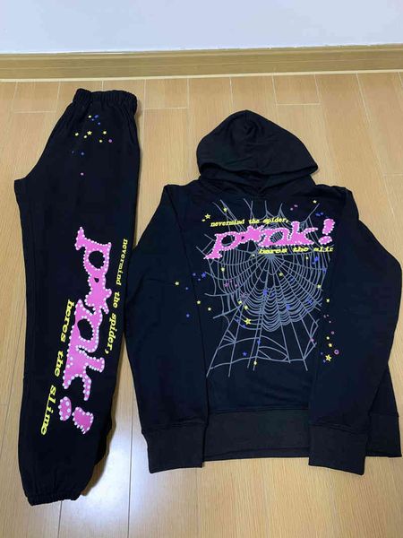 555 foam hoodie etter jumper european and american hip-hop singers with the same paragraph couple men's women's sweater high str, Black
555 foam hoodie etter jumper european and american hip-hop singers with the same paragraph couple men's women's sweater high str, Black
