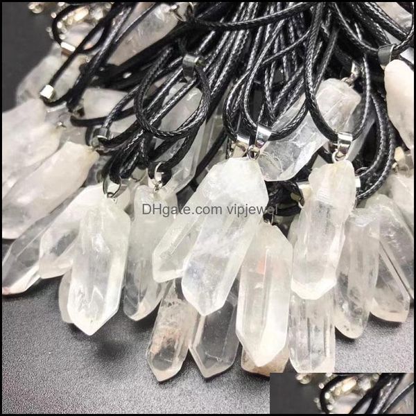 pendant necklaces pendants jewelry irregar diy natural original white crystal stone for women men fash dhjka, Silver
pendant necklaces pendants jewelry irregar diy natural original white crystal stone for women men fash dhjka, Silver