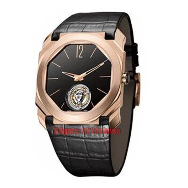 6 styles watches 102346 bgo40bgltbxt octo finissimo tourbillon rose gold miyota automatic men's watch black dial leather strap gents wr, Slivery;brown
6 styles watches 102346 bgo40bgltbxt octo finissimo tourbillon rose gold miyota automatic men's watch black dial leather strap gents wr, Slivery;brown