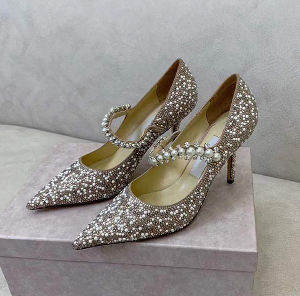 pearl rhinestone glitter pumps bridal shoes stiletto heels women step in luxury designers dress shoe evening party wedding heeled factory fo, Black
pearl rhinestone glitter pumps bridal shoes stiletto heels women step in luxury designers dress shoe evening party wedding heeled factory fo, Black
