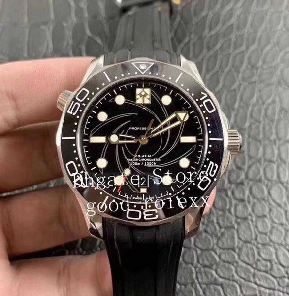 new men's vs factory automatic cal.8800 axial watch men diver 300m majesty's secret service watches ocean 007 james bond rubber wr, Slivery;brown
new men's vs factory automatic cal.8800 axial watch men diver 300m majesty's secret service watches ocean 007 james bond rubber wr, Slivery;brown