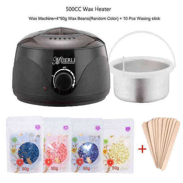 nxy epilator electric wax melt heater machine set 2 bags bean 10 wood stickers hair removal paraffin warmer kit 0621
nxy epilator electric wax melt heater machine set 2 bags bean 10 wood stickers hair removal paraffin warmer kit 0621
