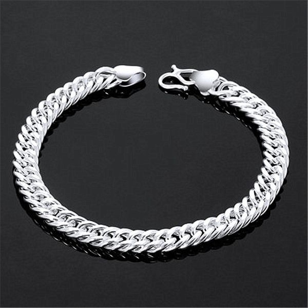 horse whip bracelets men silver bracelets cuban trend fashion ins hip hop jewelry rough domineering retro handmade women mens bracelet, Black
horse whip bracelets men silver bracelets cuban trend fashion ins hip hop jewelry rough domineering retro handmade women mens bracelet, Black