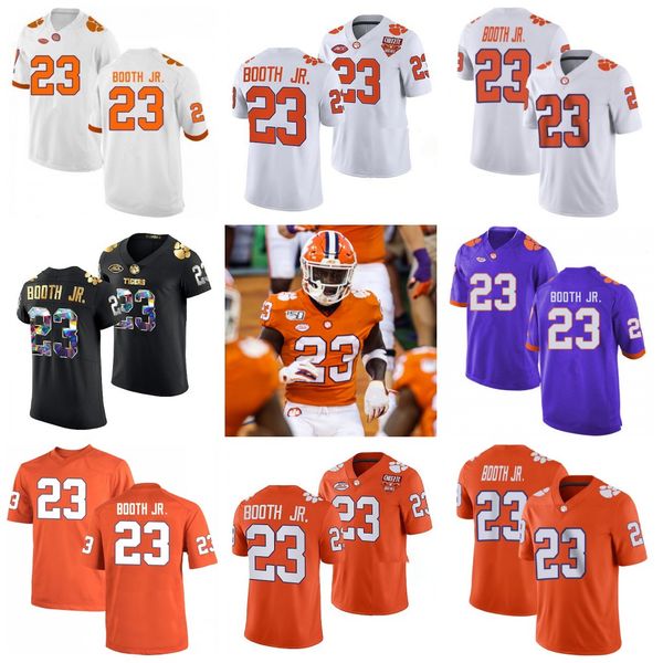 23 andrew booth jr. jersey clemson tigers jersey custom 2022 draft cheez-it bowl final projections ahead of the first round stitched embroid, Black
23 andrew booth jr. jersey clemson tigers jersey custom 2022 draft cheez-it bowl final projections ahead of the first round stitched embroid, Black