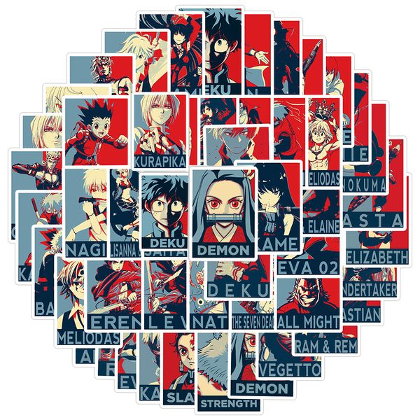 waterproof 10/30/50pcs demon slayer hunter x hunter anime stickers guitar lapsuitcase phone waterproof graffiti sticker decal kid toy car st
waterproof 10/30/50pcs demon slayer hunter x hunter anime stickers guitar lapsuitcase phone waterproof graffiti sticker decal kid toy car st