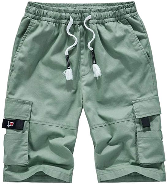 men's shorts casual classic fit drawstring summer beach shorts with elastic waist and pockets 35wt#, White;black
men's shorts casual classic fit drawstring summer beach shorts with elastic waist and pockets 35wt#, White;black