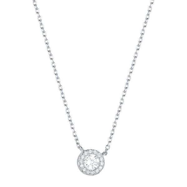 ladies sterling silver necklace circle inlay shape pendant simple accessories gift must-have
ladies sterling silver necklace circle inlay shape pendant simple accessories gift must-have
