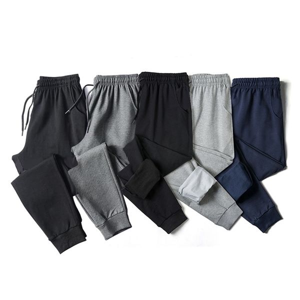 men's pants jogging sweatpants running male sport fitness sportswear breathable homme casual cotton trousers 220826, Black
men's pants jogging sweatpants running male sport fitness sportswear breathable homme casual cotton trousers 220826, Black