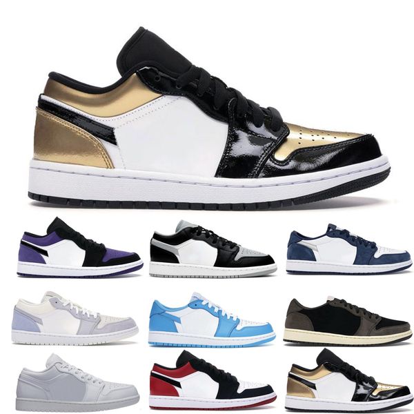 jumpman 1s low basketball shoes man woman unc triple white court purple grey black toe pine green trainers fast quick
jumpman 1s low basketball shoes man woman unc triple white court purple grey black toe pine green trainers fast quick