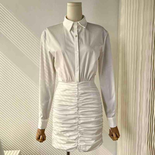 casual dresses foreign trade original single minority temperament polo collar breasted versatile shirt skirt long sleeve pleated buttock dre, Black;gray
casual dresses foreign trade original single minority temperament polo collar breasted versatile shirt skirt long sleeve pleated buttock dre, Black;gray