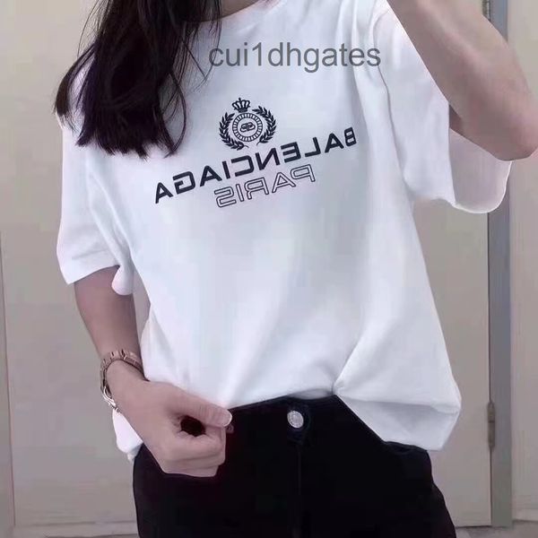 2022 designer bb t shirt and shirts loose versatile lovers' short sleeved t-shirt with complete three labels,, White;black
2022 designer bb t shirt and shirts loose versatile lovers' short sleeved t-shirt with complete three labels,, White;black