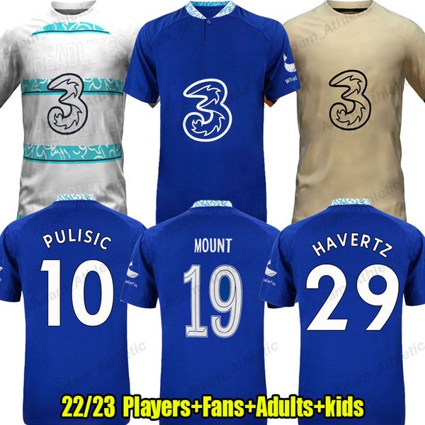 cfc soccer jerseys 22 23 sterling mount havertz pulisic the blues football shirts 2022 kante werner jorginho chilwell ziyech jersey player v, Black;yellow
cfc soccer jerseys 22 23 sterling mount havertz pulisic the blues football shirts 2022 kante werner jorginho chilwell ziyech jersey player v, Black;yellow