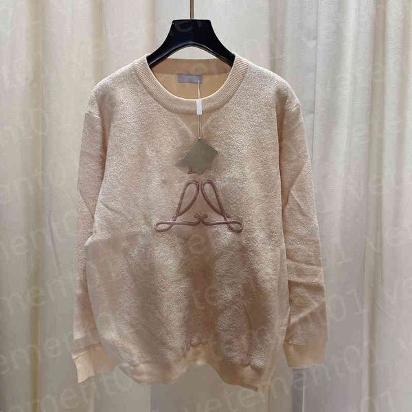 women designer sweaters high-end quality slim sweaters fall sweaters 2022 fashion women knitting sweater luxury womens clothing, White;black
women designer sweaters high-end quality slim sweaters fall sweaters 2022 fashion women knitting sweater luxury womens clothing, White;black