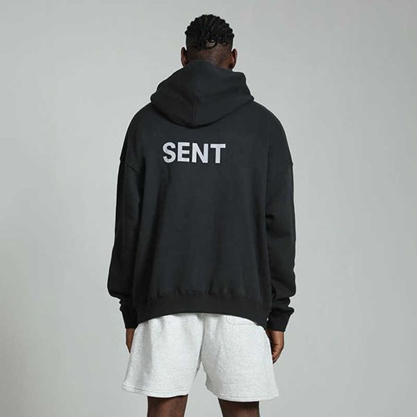 19ss 3m reflective letter printing pullover long sleeve sweatshirts street style s men women hoodie streetwear size s-xl, Black
19ss 3m reflective letter printing pullover long sleeve sweatshirts street style s men women hoodie streetwear size s-xl, Black