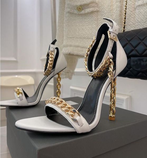 latest ladies sandals stiletto heel front and front with chain decorative dress casual banquet fashion pretty size 35-42, Black
latest ladies sandals stiletto heel front and front with chain decorative dress casual banquet fashion pretty size 35-42, Black