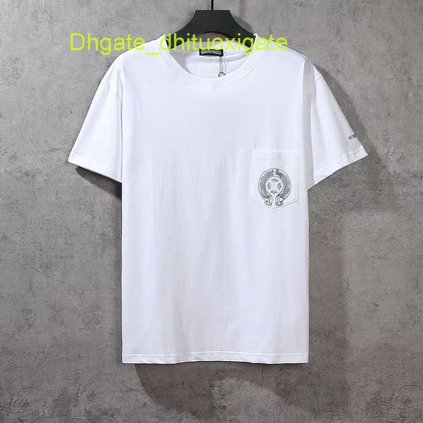 brand luxury mens t shirts fashion ch men tees horseshoe cross designer tshirts summer classic man hip hop sweater sanskrit letter t-shirt, White;black
brand luxury mens t shirts fashion ch men tees horseshoe cross designer tshirts summer classic man hip hop sweater sanskrit letter t-shirt, White;black