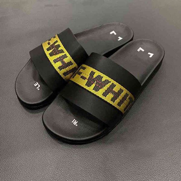 womens offs mens luxury slippers home office fashion sandals beach slide classic summer slipper casual female shoes print stripes leather so, Black
womens offs mens luxury slippers home office fashion sandals beach slide classic summer slipper casual female shoes print stripes leather so, Black