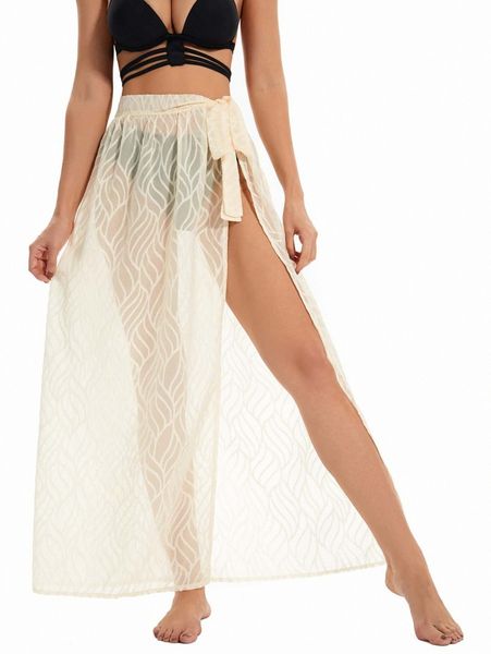 chiffon knot cover up z4np#, White;black
chiffon knot cover up z4np#, White;black