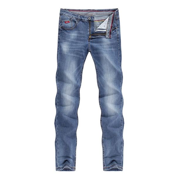 men's jeans mens 2022 spring autumn business casual straight slim fitness elastic blue gentleman trousers cowboys jean hombremen's
men's jeans mens 2022 spring autumn business casual straight slim fitness elastic blue gentleman trousers cowboys jean hombremen's