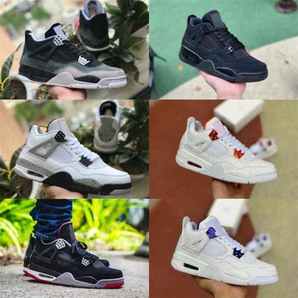2021 bred black cat 4 4s basketball shoes men mens bred tattoo white cement nrg raptors fear pack royalty pine green designer230q
2021 bred black cat 4 4s basketball shoes men mens bred tattoo white cement nrg raptors fear pack royalty pine green designer230q