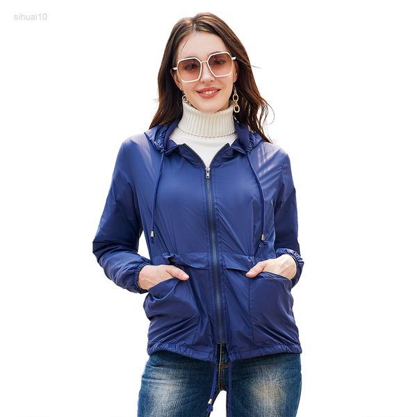 vintage office solid korea fashion hooded windbreaker casual jack women 2022 brand zip up green kaki outdoor trenchcoat l220725, Tan;black
vintage office solid korea fashion hooded windbreaker casual jack women 2022 brand zip up green kaki outdoor trenchcoat l220725, Tan;black