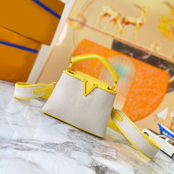 canvas totes handbag purse women shoulder bag taurillon leather cross body bags removable embroidered strap fashion letters gold buckle bott
canvas totes handbag purse women shoulder bag taurillon leather cross body bags removable embroidered strap fashion letters gold buckle bott