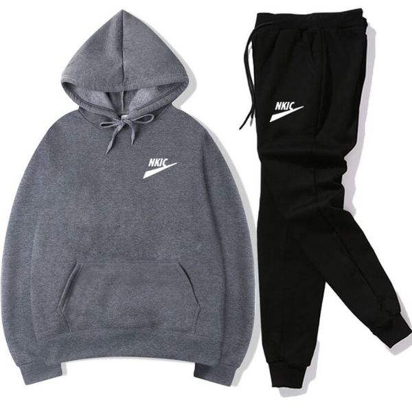 tracksuit brand logo print men set 2022 spring autumn sportswear sports suit casual sweatsuit jacket+pants male jogging clothing 3xl, Gray
tracksuit brand logo print men set 2022 spring autumn sportswear sports suit casual sweatsuit jacket+pants male jogging clothing 3xl, Gray