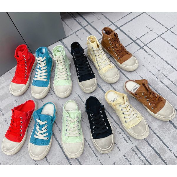 women's paris sneaker men women reflective casual shoes genuine leather sneakers retro shoes mixed fiber shoe 35-45 6 color, Black
women's paris sneaker men women reflective casual shoes genuine leather sneakers retro shoes mixed fiber shoe 35-45 6 color, Black
