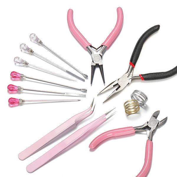 resin spoon tweezers pick-up muddler poke needle spoon plier tools set for silicone uv epoxy mold jewelry making craft diy, Black
resin spoon tweezers pick-up muddler poke needle spoon plier tools set for silicone uv epoxy mold jewelry making craft diy, Black